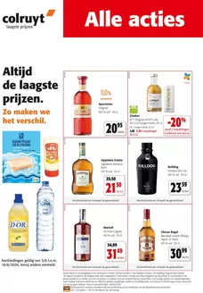 Catalogue Colruyt à Maasmechelen | Réductions et promotions | 2026-06-03T00:00:00.000Z - 2026-06-16T00:00:00.000Z