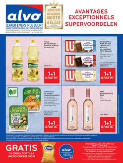Catalogue Alvo à Maasmechelen | Super réductions sur des produits sélectionnés | 2026-06-03T00:00:00.000Z - 2026-06-16T00:00:00.000Z