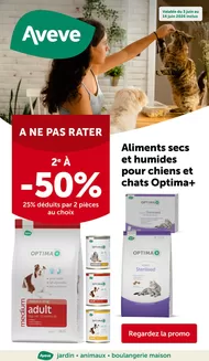 Catalogue AVEVE | Folder AVEVE - FR | 2026-06-03T00:00:00.000Z - 2026-06-14T00:00:00.000Z
