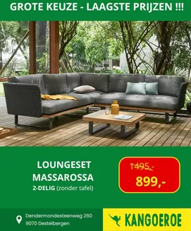 Catalogue Kangoeroe à Laakdal | Oferta | 2026-06-04T00:00:00.000Z - 2026-06-09T00:00:00.000Z