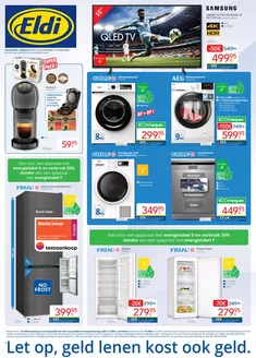 Catalogue Eldi à Jodoigne | Meilleures offres pour les acheteurs économes | 2026-06-01T00:00:00.000Z - 2026-06-30T00:00:00.000Z