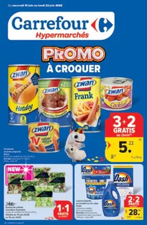Catalogue Carrefour Drive à Tielt-Winge | Nos meilleures bonnes affaires | 2026-06-10T00:00:00.000Z - 2026-06-22T00:00:00.000Z