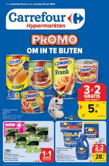 Catalogue Carrefour Drive | Meilleures offres pour tous les chasseurs de bonnes affaires | 2026-06-10T00:00:00.000Z - 2026-06-22T00:00:00.000Z