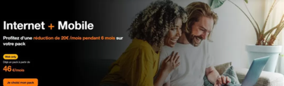 Catalogue Orange à Jodoigne | Oferta-FR | 2026-06-05T00:00:00.000Z - 2026-07-05T00:00:00.000Z