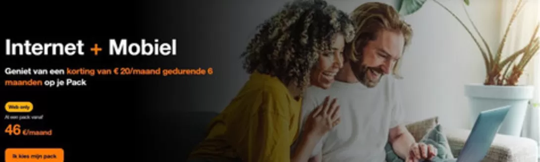 Catalogue Orange à Jodoigne | Oferta-NL | 2026-06-05T00:00:00.000Z - 2026-07-05T00:00:00.000Z