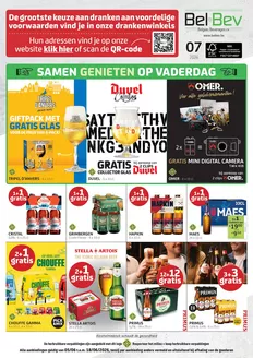 Catalogue BelBev à Tielt-Winge | Oferta-NL | 2026-06-05T00:00:00.000Z - 2026-06-18T00:00:00.000Z
