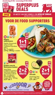 Catalogue AD Delhaize | Économisez maintenant avec nos offres | 2026-06-11T00:00:00.000Z - 2026-06-17T00:00:00.000Z