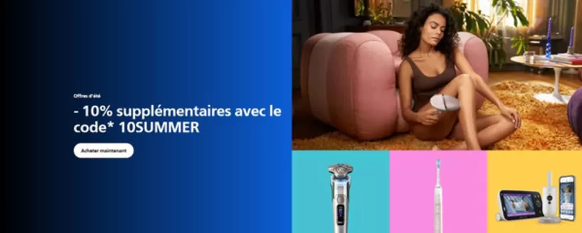 Catalogue Philips à Bruxelles | Oferta-FR | 2026-06-08T00:00:00.000Z - 2026-06-14T00:00:00.000Z