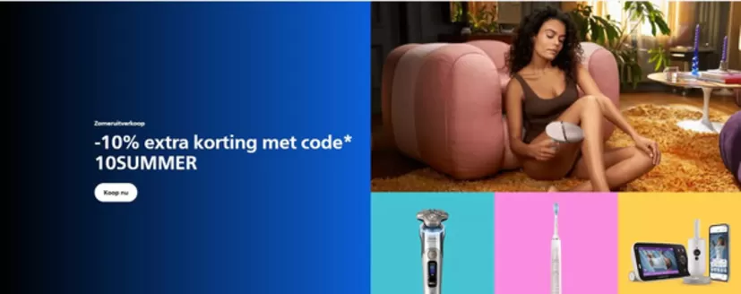 Catalogue Philips à Bruxelles | Oferta-NL | 2026-06-08T00:00:00.000Z - 2026-06-14T00:00:00.000Z