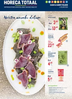 Catalogue Horeca totaal à Destelbergen | Oferta | 2026-06-08T00:00:00.000Z - 2026-06-30T00:00:00.000Z