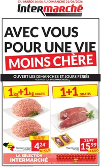 Catalogue Intermarché | Decouvrez notre folder du 16 06 26 - FR | 2026-06-16T00:00:00.000Z - 2026-06-21T00:00:00.000Z