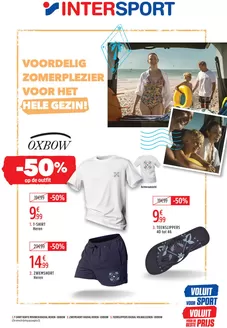Catalogue Intersport à Bruxelles | Oferta-NL | 2026-06-11T00:00:00.000Z - 2026-06-14T00:00:00.000Z