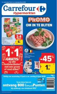 Catalogue Carrefour Drive | Large sélection d'offres | 2026-06-17T00:00:00.000Z - 2026-06-29T00:00:00.000Z