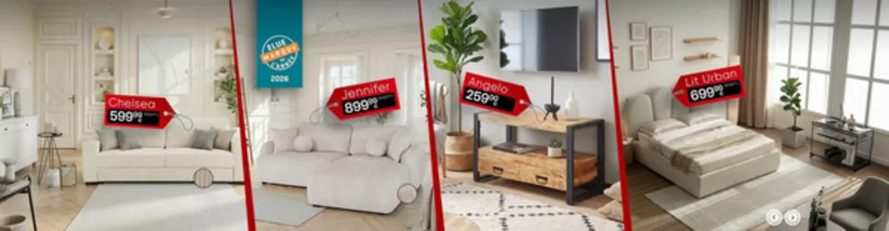 Catalogue Zoli99 à La Louvière | Oferta | 2026-06-12T00:00:00.000Z - 2026-07-12T00:00:00.000Z