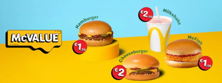 Catalogue McDonald's à Baelen | Oferta | 2026-06-12T00:00:00.000Z - 2026-07-12T00:00:00.000Z