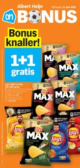 Catalogue Albert Heijn | Bonusfolders | 2026-06-15T00:00:00.000Z - 2026-06-21T00:00:00.000Z