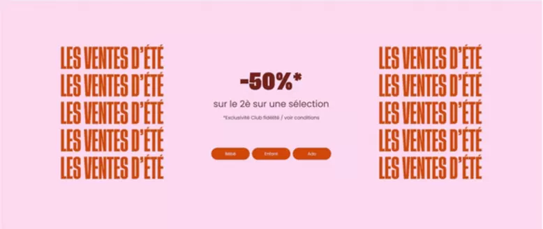 Catalogue Tape à l’œil à Bruxelles | Oferta-FR | 2026-06-15T00:00:00.000Z - 2026-07-15T00:00:00.000Z