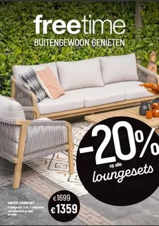 Catalogue Freetime | Oferta | 2026-06-15T00:00:00.000Z - 2026-07-13T00:00:00.000Z