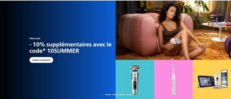 Catalogue Philips à Musson | Oferta-FR | 2026-06-16T00:00:00.000Z - 2026-07-16T00:00:00.000Z
