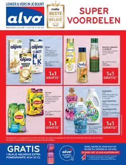 Alvo folder in Houthalen-Helchteren | Bons plans exclusifs | 2026-06-17T00:00:00.000Z - 2026-06-30T00:00:00.000Z