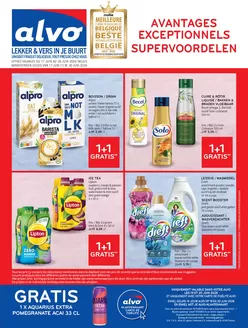 Alvo folder in Houthalen-Helchteren | Nos meilleures bonnes affaires | 2026-06-17T00:00:00.000Z - 2026-06-30T00:00:00.000Z