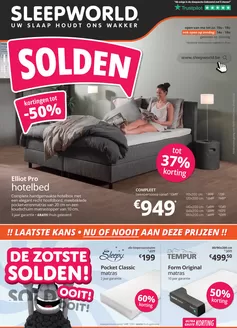 Catalogue Sleepworld | Oferta | 2026-06-17T00:00:00.000Z - 2026-06-30T00:00:00.000Z