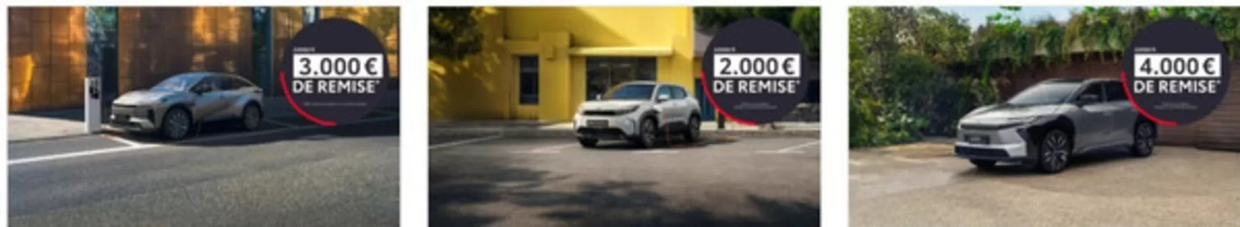 Catalogue Toyota à Wasseiges | Oferta-FR | 2026-06-17T00:00:00.000Z - 2026-06-30T00:00:00.000Z