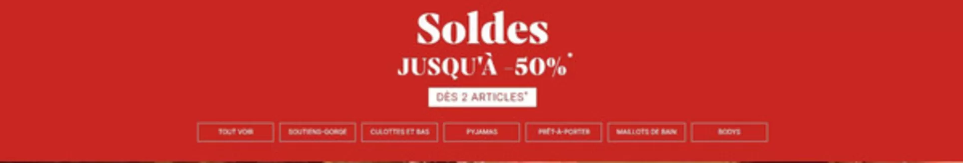 Catalogue Etam | Oferta-FR | 2026-06-17T00:00:00.000Z - 2026-07-17T00:00:00.000Z