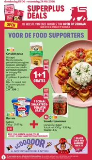Catalogue Delhaize | Folder Delhaize - NL | 2026-06-18T00:00:00.000Z - 2026-06-24T00:00:00.000Z