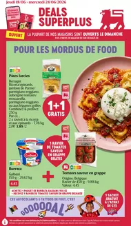 Catalogue Proxy Delhaize | Folder de la semaine | 2026-06-18T00:00:00.000Z - 2026-06-24T00:00:00.000Z