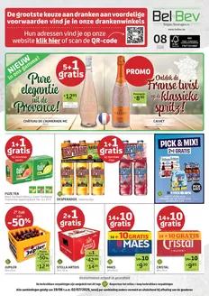 Catalogue BelBev à Dudelange | Oferta-NL | 2026-06-19T00:00:00.000Z - 2026-07-02T00:00:00.000Z
