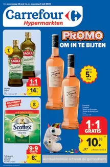 Catalogue Carrefour | Hypermarkten Promoties van de week | 2026-06-24T00:00:00.000Z - 2026-07-06T00:00:00.000Z