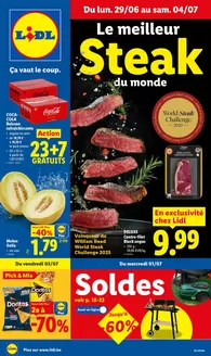 Lidl folder | 2906 - 0407 | 2026-06-29T00:00:00.000Z - 2026-07-04T00:00:00.000Z