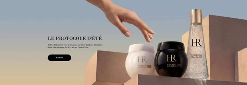 Catalogue Helena Rubinstein à Tongres | Oferta-FR | 2026-06-25T00:00:00.000Z - 2026-07-25T00:00:00.000Z