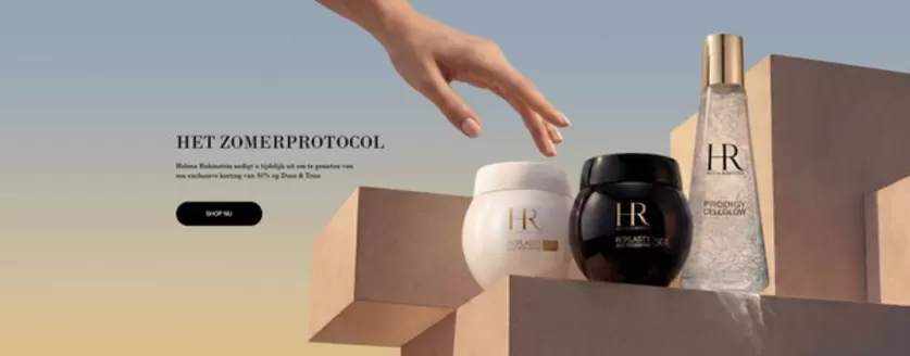 Catalogue Helena Rubinstein à Tongres | Oferta-NL | 2026-06-25T00:00:00.000Z - 2026-07-25T00:00:00.000Z