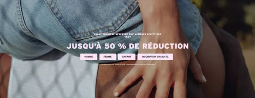 Catalogue Levis | Oferta-FR | 2026-06-25T00:00:00.000Z - 2026-07-25T00:00:00.000Z