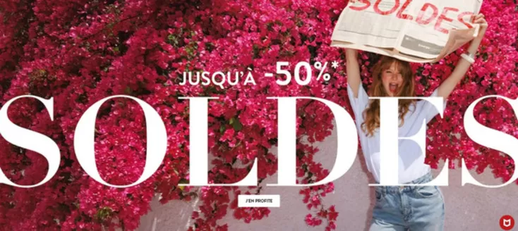 Catalogue Promod | Oferta | 2026-06-25T00:00:00.000Z - 2026-07-25T00:00:00.000Z