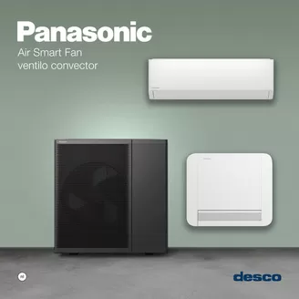 Catalogue  à Gent | ventilo convector Panasonic | 2026-06-27T00:00:00.000Z - 2026-07-11T00:00:00.000Z
