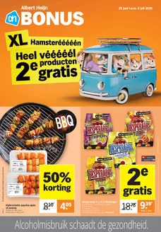 Albert Heijn folder | Bonusfolders | 2026-06-29T00:00:00.000Z - 2026-07-05T00:00:00.000Z