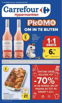 Carrefour folder | Hyper Promoties van de week | 2026-07-01T00:00:00.000Z - 2026-07-13T00:00:00.000Z