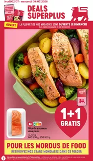 Catalogue Proxy Delhaize à Raeren | Folder de la semaine prochaine | 2026-07-02T00:00:00.000Z - 2026-07-08T00:00:00.000Z