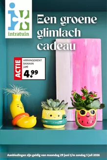 Intratuin folder | Super offre pour tous les clients | 2026-06-29T00:00:00.000Z - 2026-07-05T00:00:00.000Z