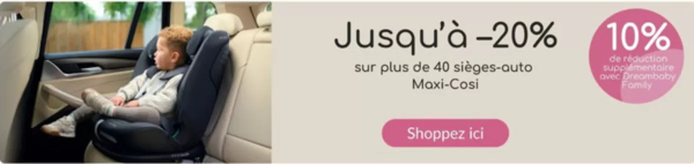 Catalogue Dreambaby | Oferta-FR | 2026-06-30T00:00:00.000Z - 2026-07-14T00:00:00.000Z