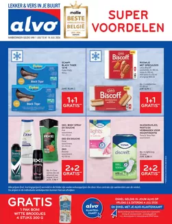 Catalogue Alvo à Duffel | Meilleures offres et réductions | 2026-07-01T00:00:00.000Z - 2026-07-14T00:00:00.000Z