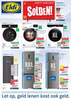 Catalogue Eldi à Turnhout | Nos meilleures offres pour vous | 2026-07-01T00:00:00.000Z - 2026-07-31T00:00:00.000Z