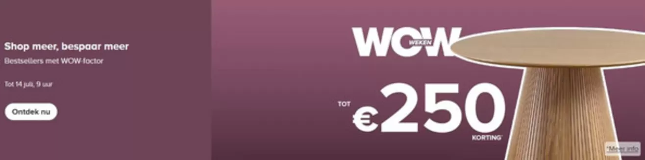 Catalogue Home24 à Heusden-Zolder | Oferta-NL | 2026-07-01T00:00:00.000Z - 2026-07-14T00:00:00.000Z