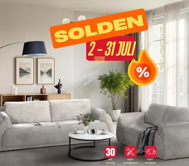 Catalogue Belgica Meubles à Heusden-Zolder | Oferta | 2026-07-01T00:00:00.000Z - 2026-07-31T00:00:00.000Z