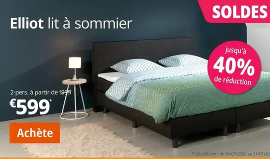 Catalogue Sleepworld à Heusden-Zolder | Oferta-FR | 2026-07-01T00:00:00.000Z - 2026-08-01T00:00:00.000Z