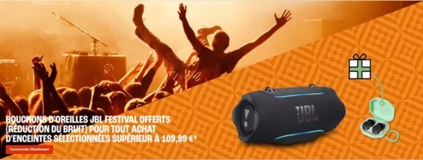 Catalogue JBL à Lochristi | Oferta-FR | 2026-07-01T00:00:00.000Z - 2026-08-01T00:00:00.000Z