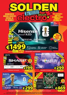 ElectroStock folder | folder ElectroStock - NL | 2026-07-01T00:00:00.000Z - 2026-07-31T00:00:00.000Z